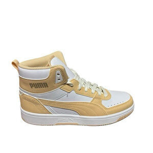 Puma Rebound Joy Sneaker Size 9.5 Puma White Cashew
